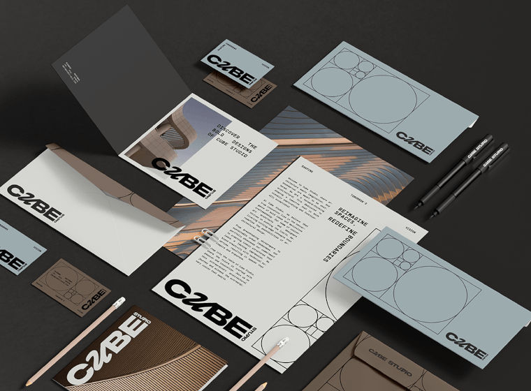 Graphic Design - Brand Identity