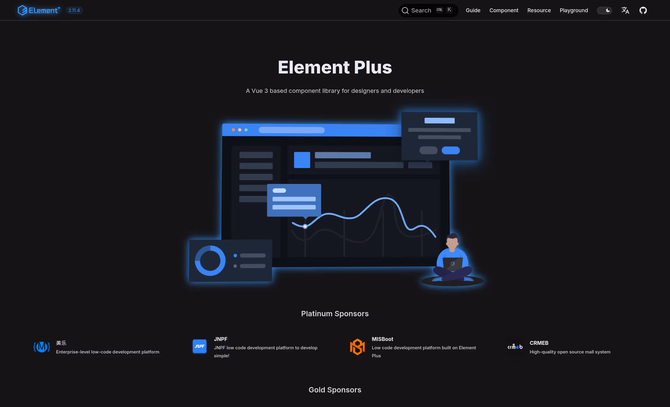 Element Plus